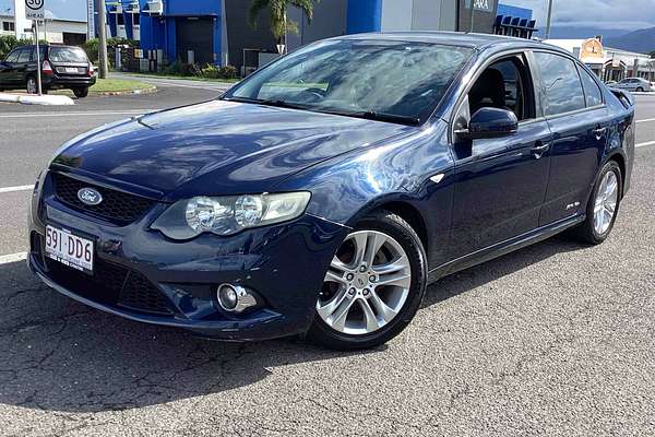 2011 Ford Falcon XR6 FG