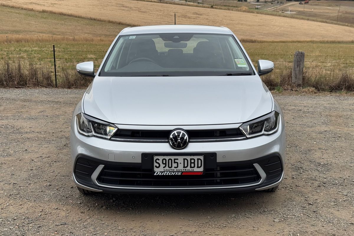 2023 Volkswagen Polo 85TSI Life AE