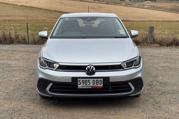 2023 Volkswagen Polo 85TSI Life AE