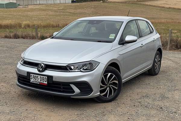 2023 Volkswagen Polo 85TSI Life AE