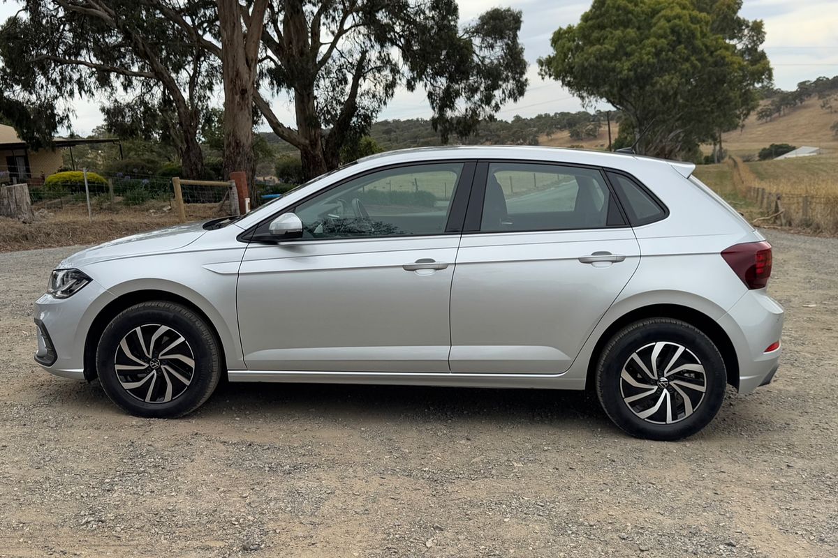 2023 Volkswagen Polo 85TSI Life AE