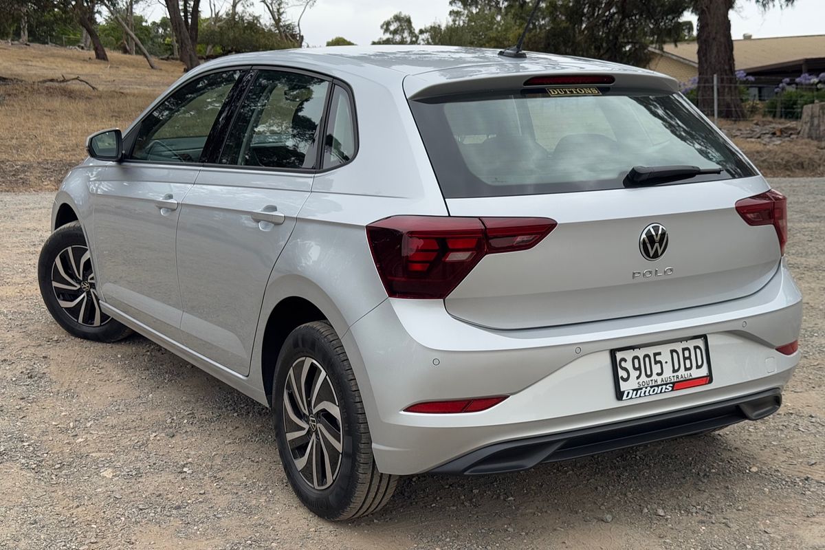 2023 Volkswagen Polo 85TSI Life AE