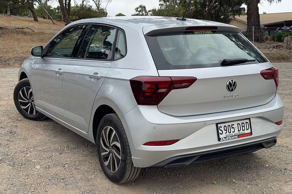 2023 Volkswagen Polo 85TSI Life AE