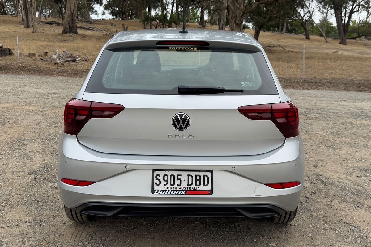 2023 Volkswagen Polo 85TSI Life AE