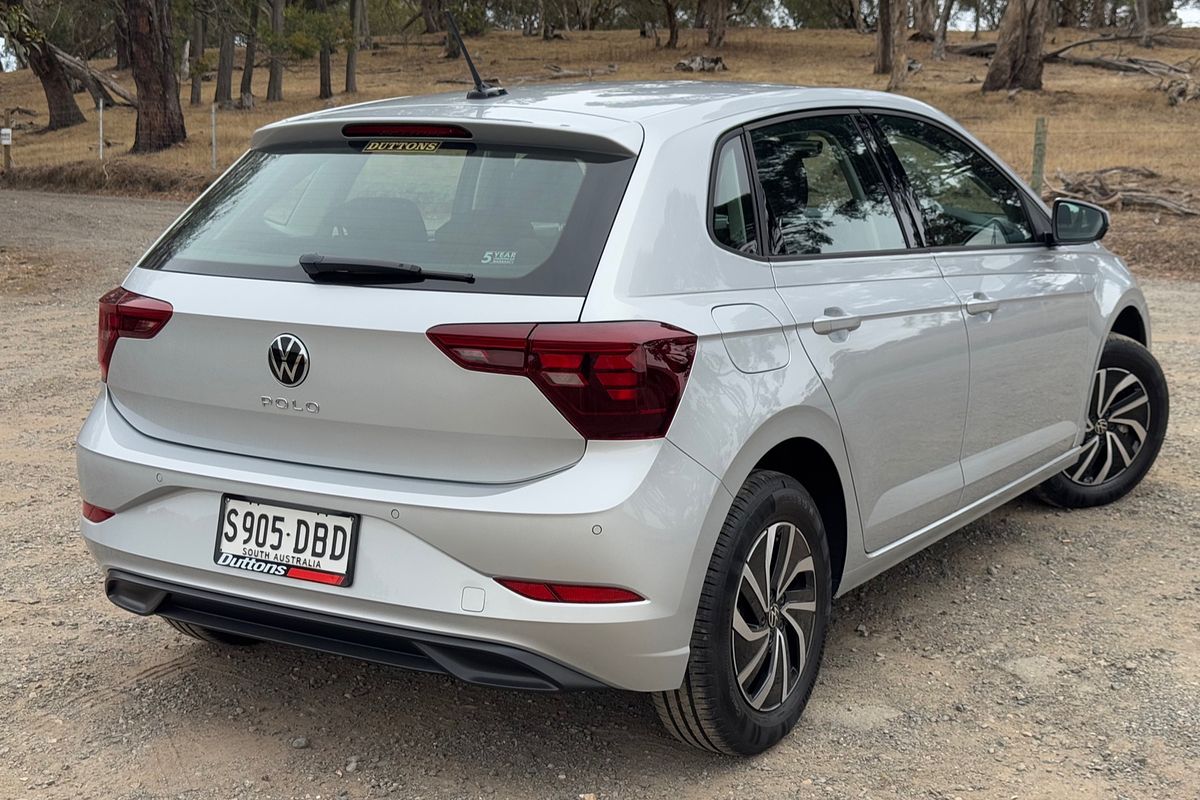 2023 Volkswagen Polo 85TSI Life AE