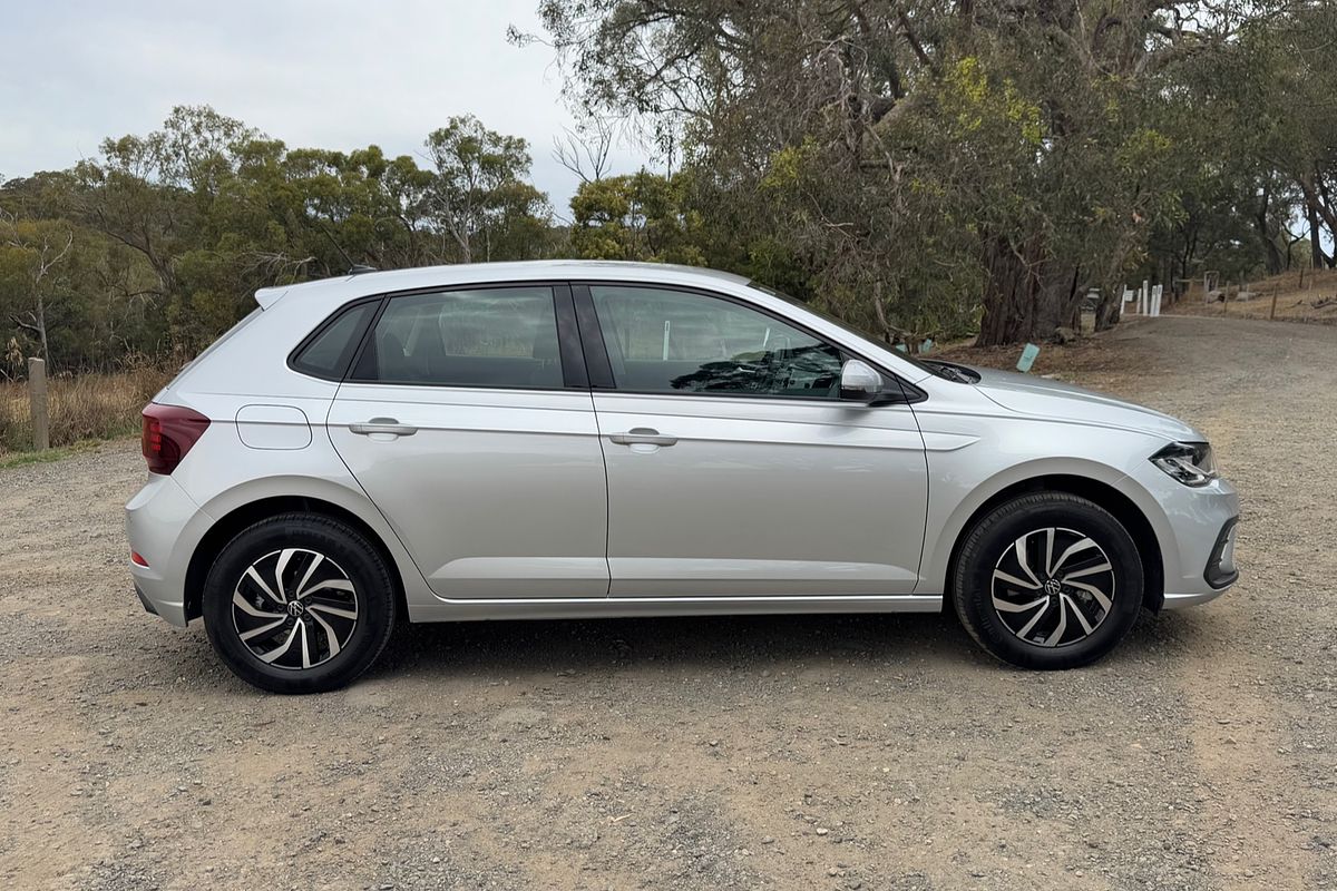 2023 Volkswagen Polo 85TSI Life AE