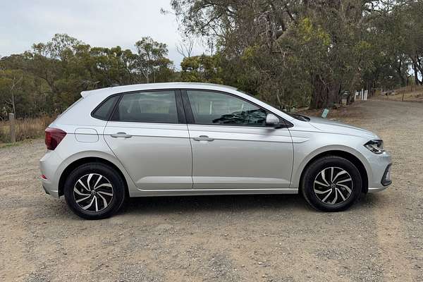2023 Volkswagen Polo 85TSI Life AE