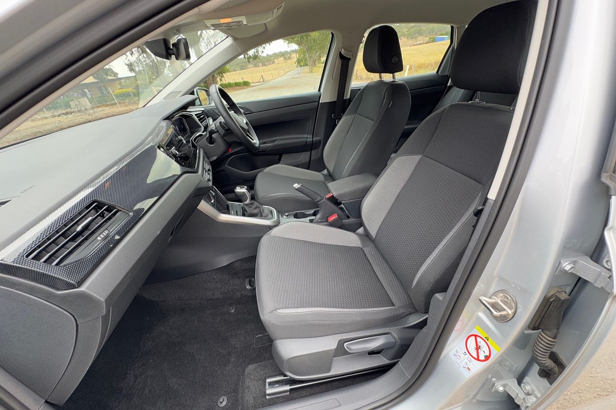 2023 Volkswagen Polo 85TSI Life AE