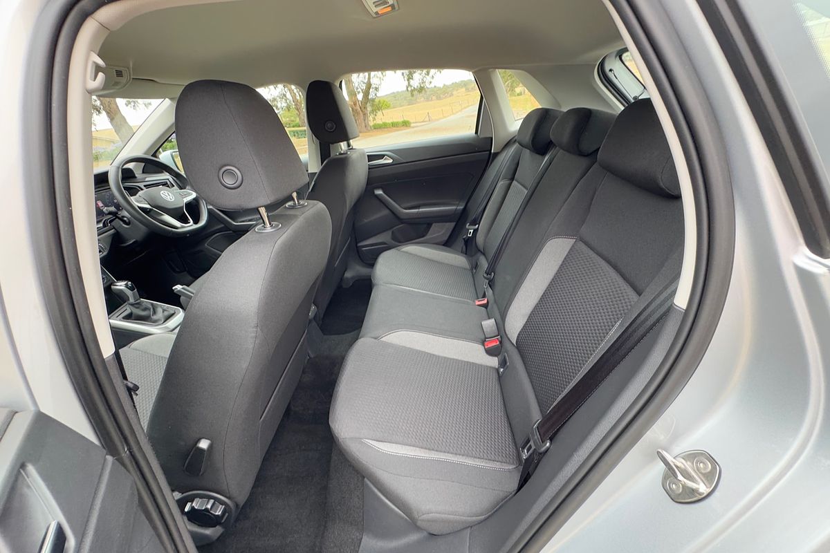 2023 Volkswagen Polo 85TSI Life AE