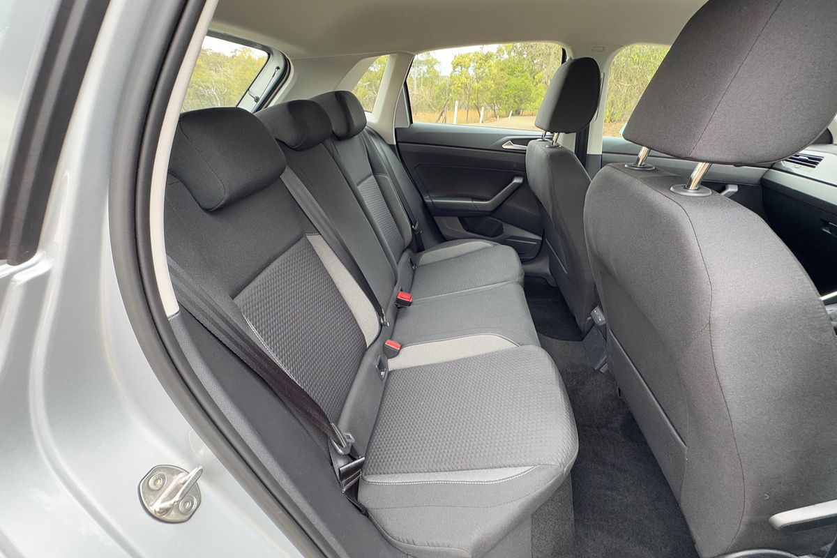 2023 Volkswagen Polo 85TSI Life AE