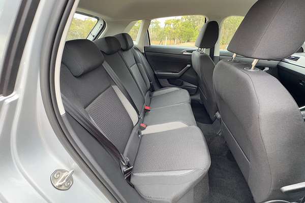 2023 Volkswagen Polo 85TSI Life AE