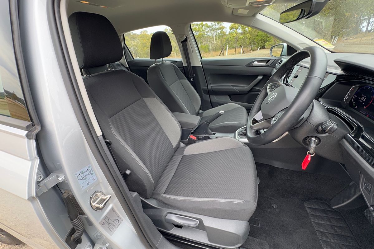 2023 Volkswagen Polo 85TSI Life AE