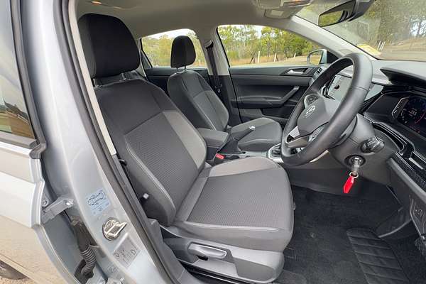 2023 Volkswagen Polo 85TSI Life AE