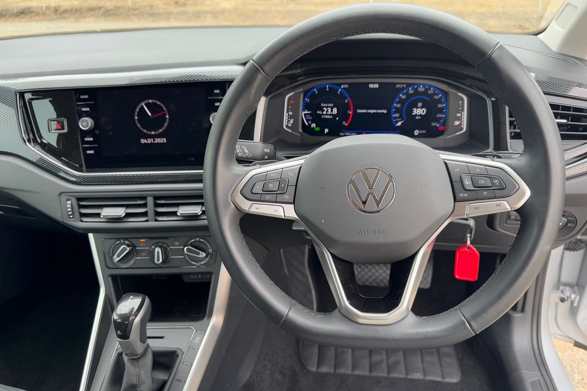 2023 Volkswagen Polo 85TSI Life AE