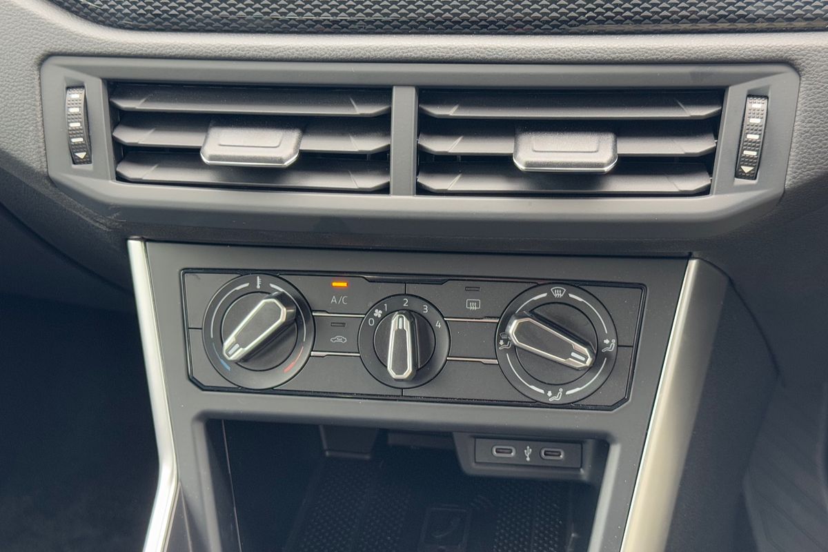 2023 Volkswagen Polo 85TSI Life AE