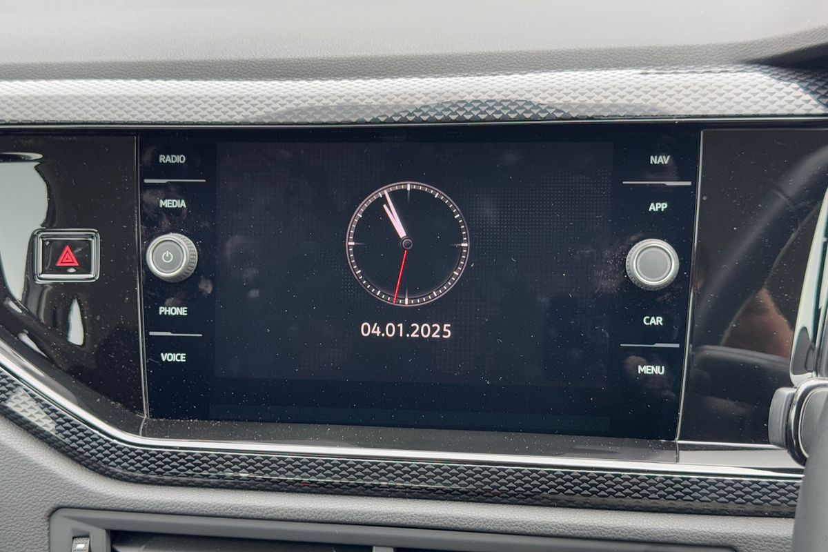 2023 Volkswagen Polo 85TSI Life AE