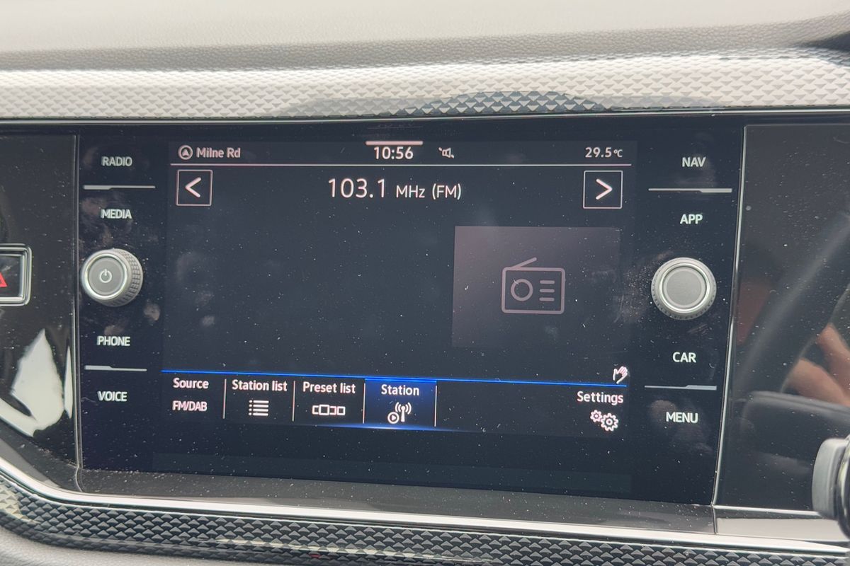 2023 Volkswagen Polo 85TSI Life AE