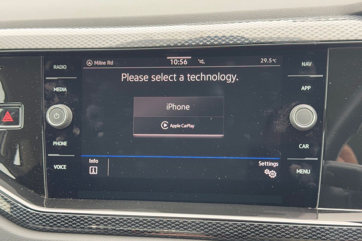 2023 Volkswagen Polo 85TSI Life AE