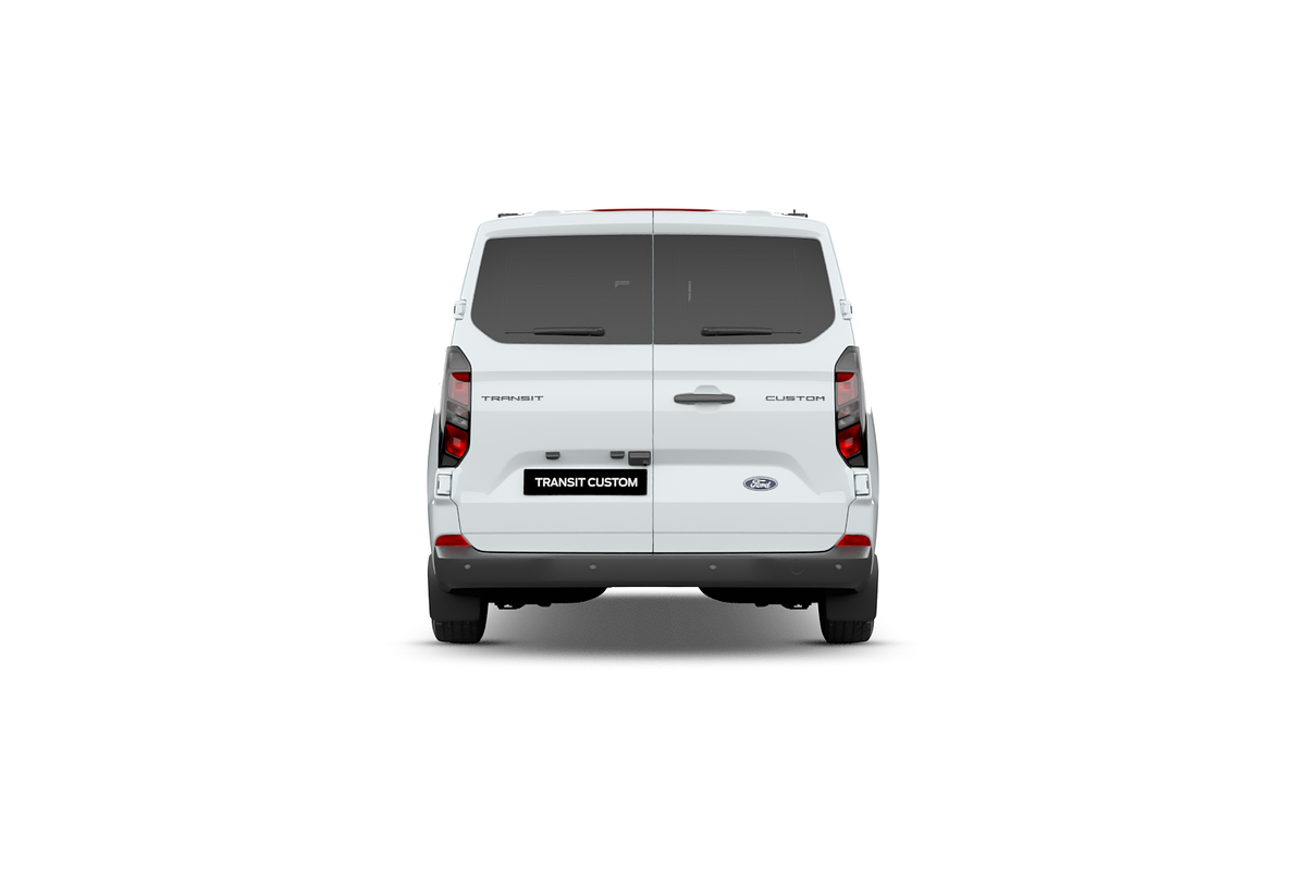 2024 Ford Transit Custom Trend SWB AV SWB