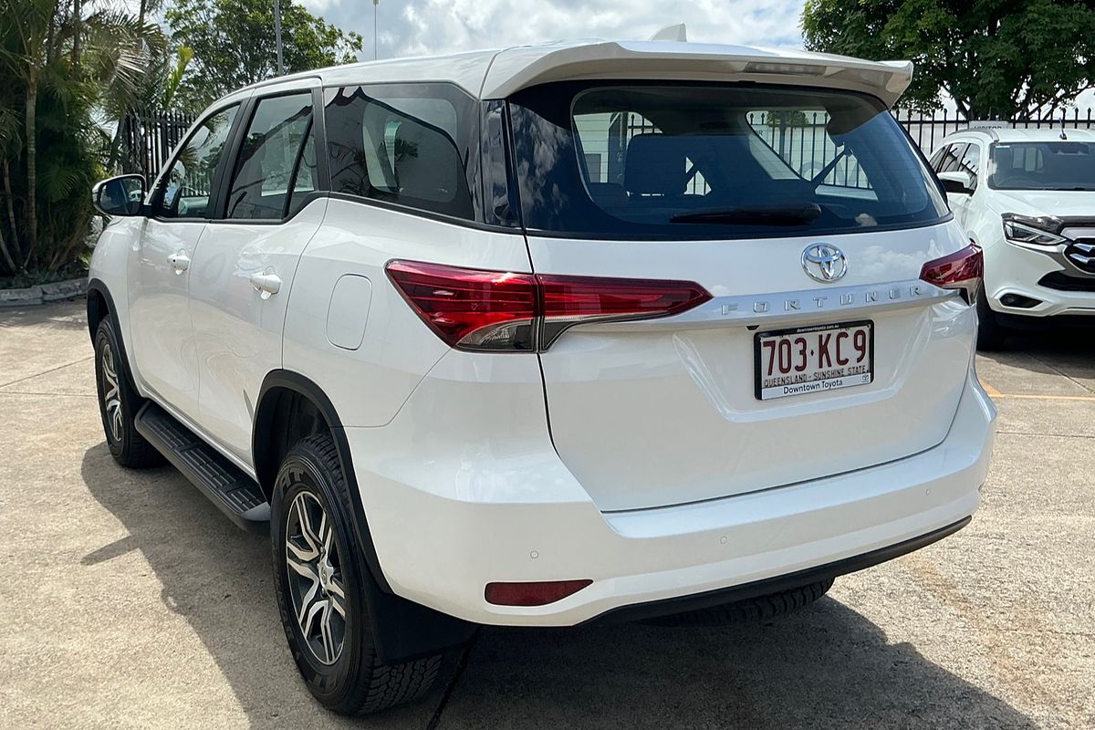 2024 Toyota Fortuner GX GUN156R