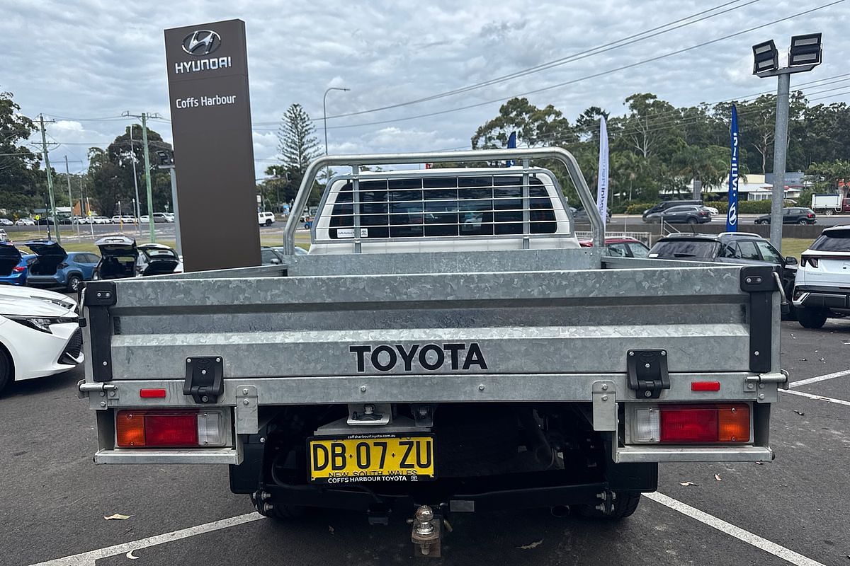 2021 Toyota Hilux SR GUN126R 4X4
