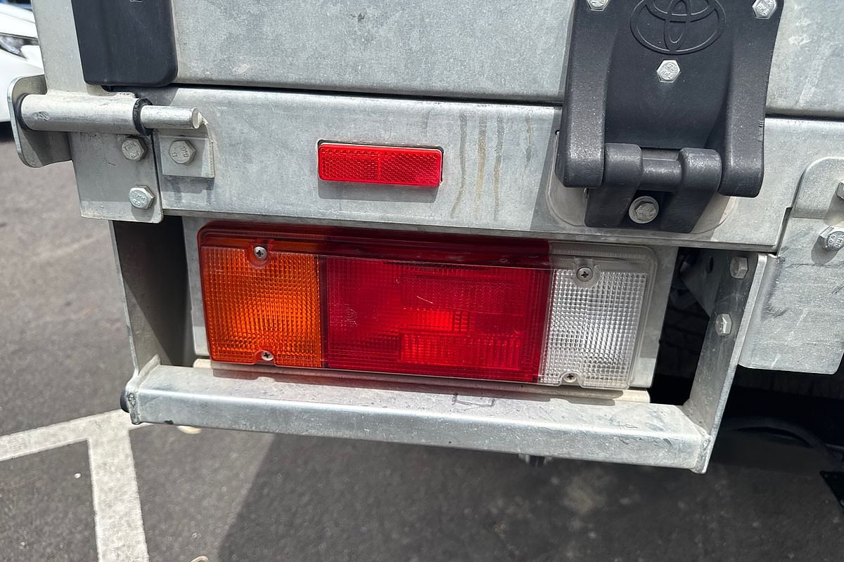 2021 Toyota Hilux SR GUN126R 4X4