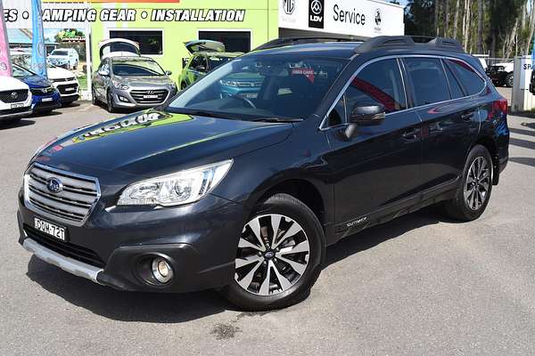 2017 Subaru Outback 2.5i Premium 5GEN