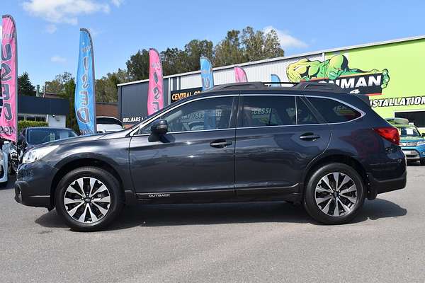 2017 Subaru Outback 2.5i Premium 5GEN