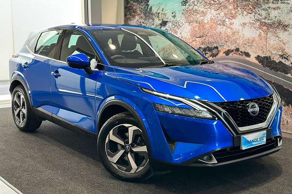 2023 Nissan QASHQAI ST+ J12