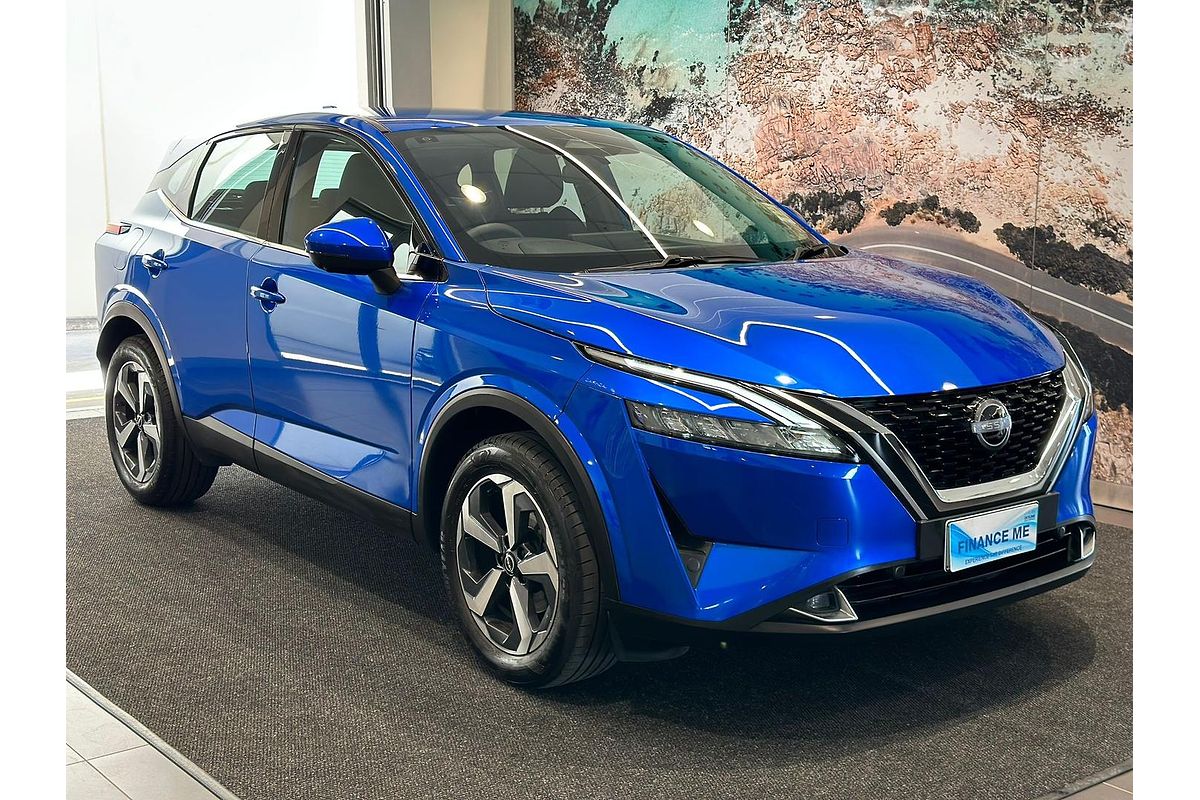 2023 Nissan QASHQAI ST+ J12