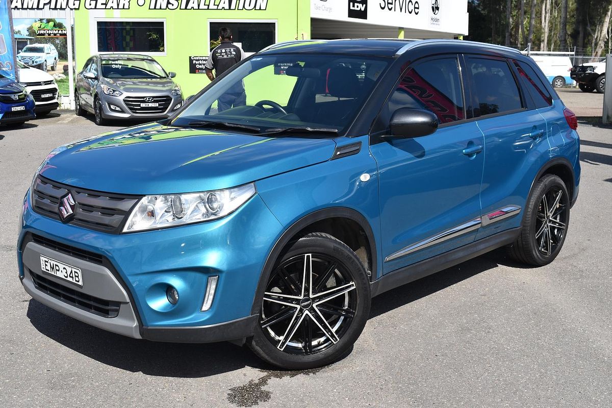 2016 Suzuki Vitara RT-S LY