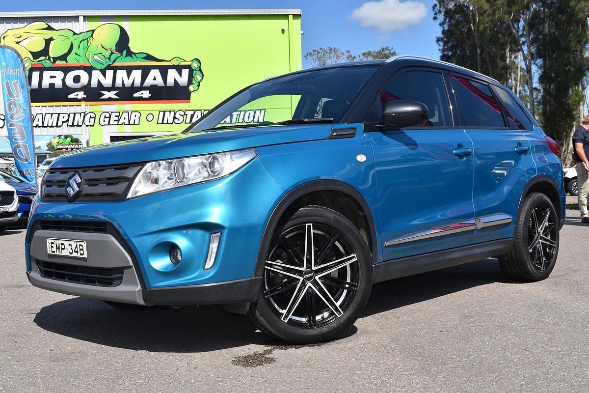 2016 Suzuki Vitara RT-S LY