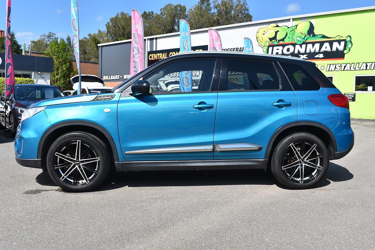 2016 Suzuki Vitara RT-S LY