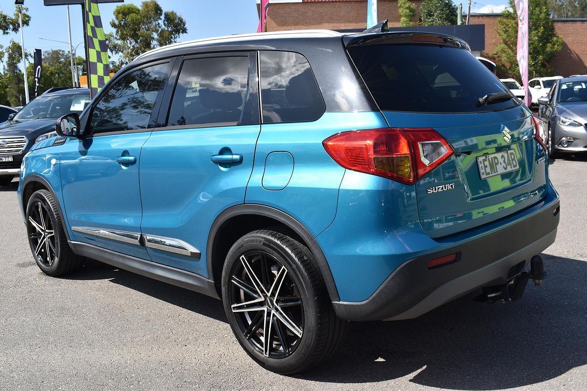 2016 Suzuki Vitara RT-S LY