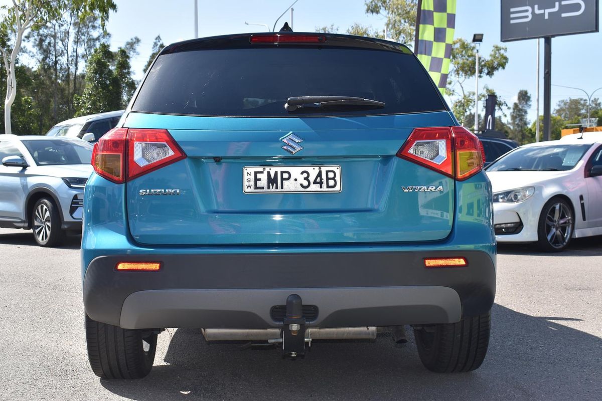 2016 Suzuki Vitara RT-S LY