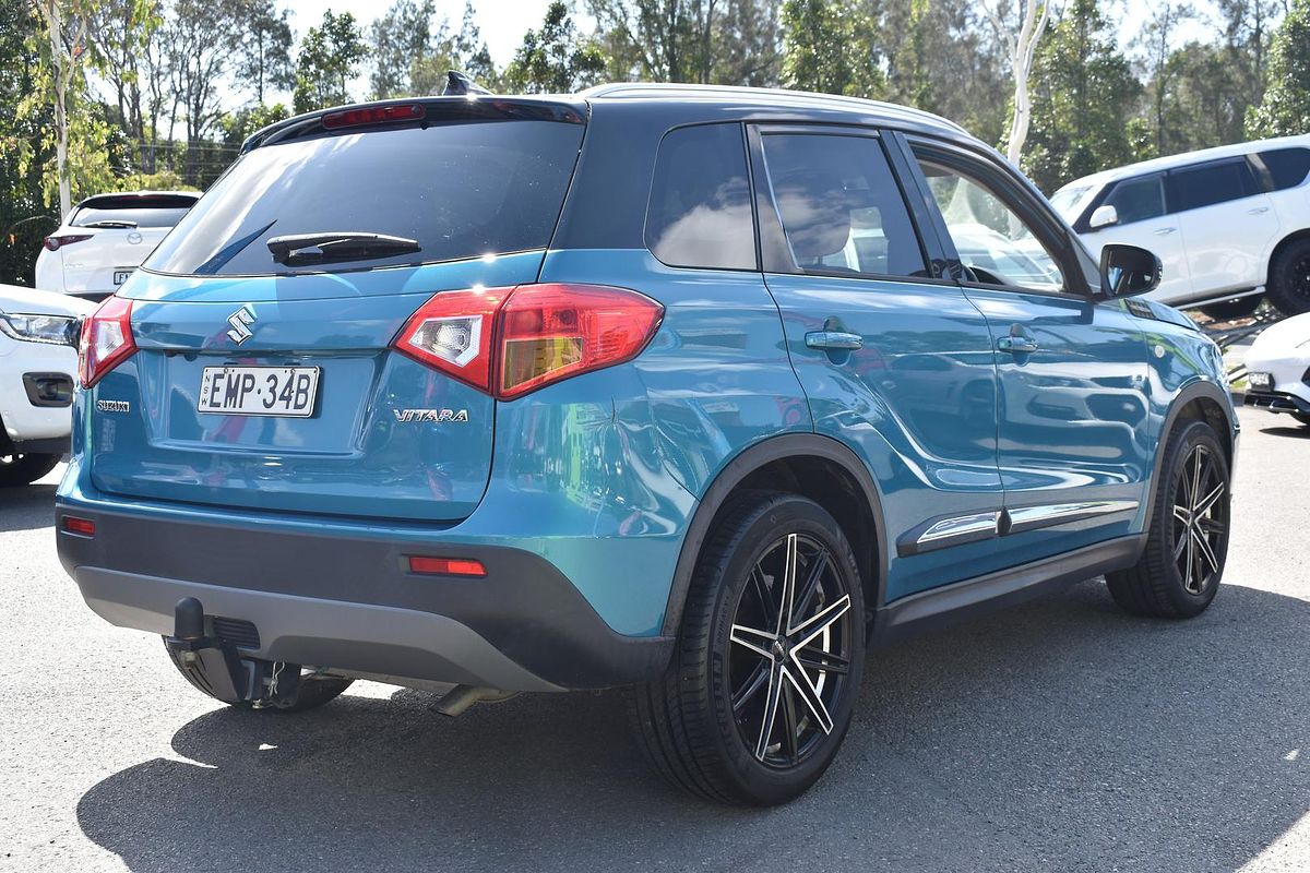 2016 Suzuki Vitara RT-S LY