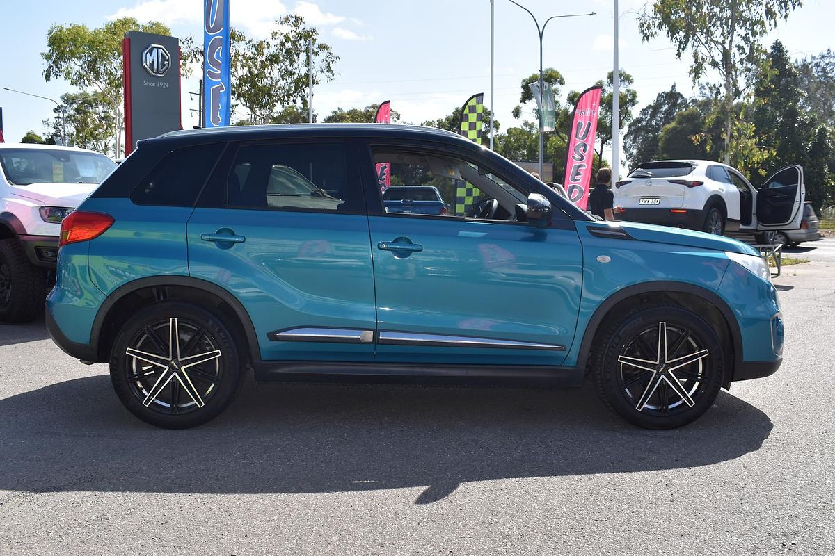 2016 Suzuki Vitara RT-S LY