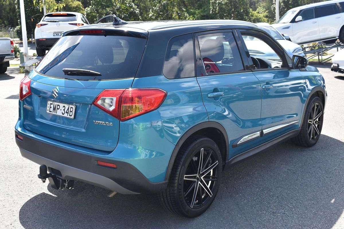 2016 Suzuki Vitara RT-S LY