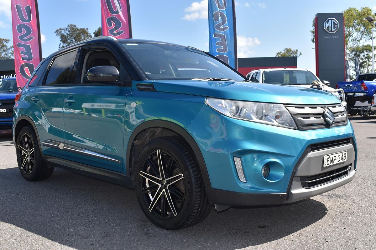 2016 Suzuki Vitara RT-S LY