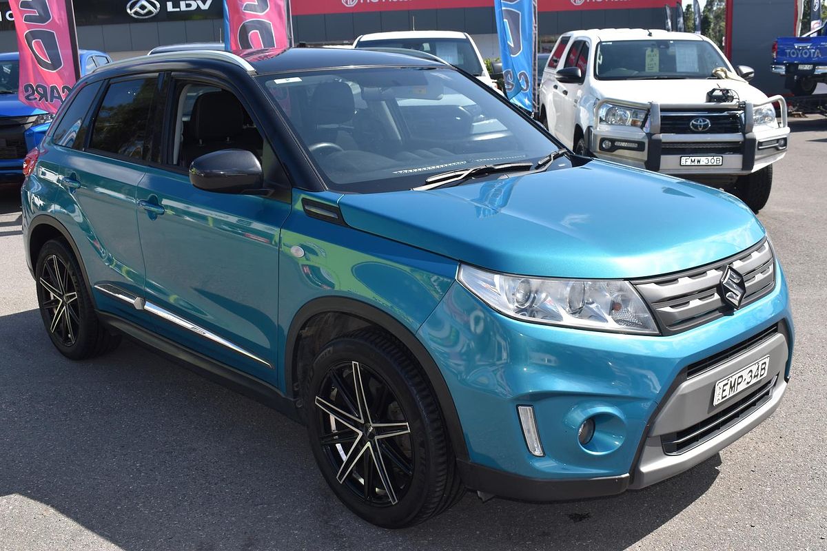 2016 Suzuki Vitara RT-S LY