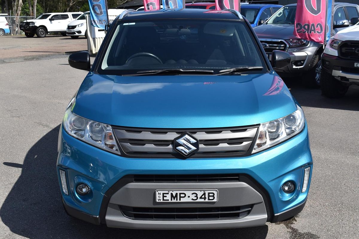 2016 Suzuki Vitara RT-S LY