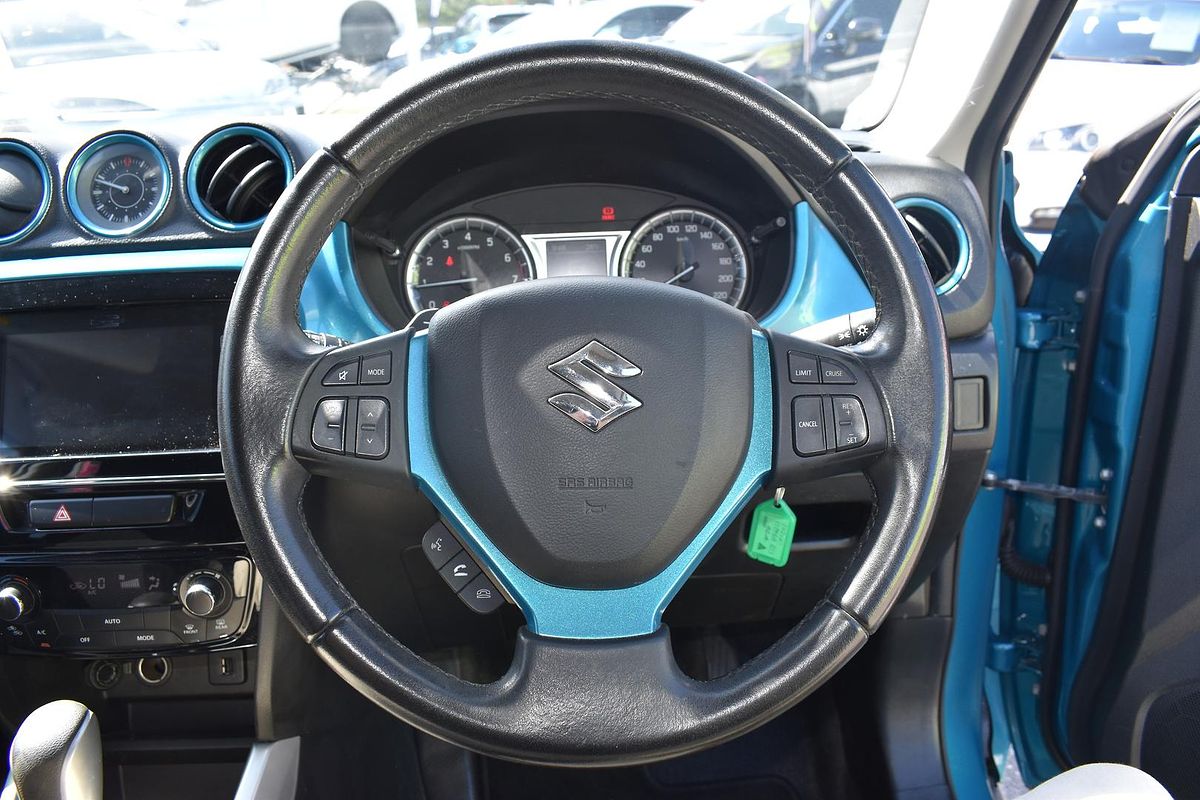 2016 Suzuki Vitara RT-S LY