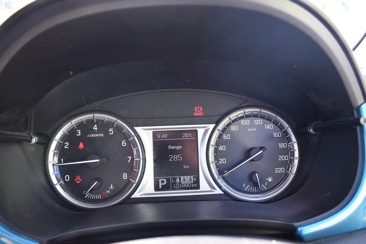 2016 Suzuki Vitara RT-S LY