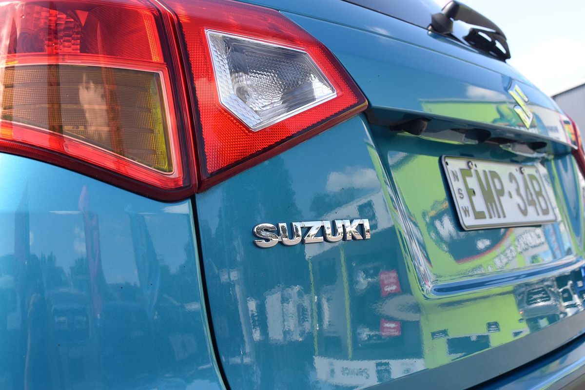 2016 Suzuki Vitara RT-S LY