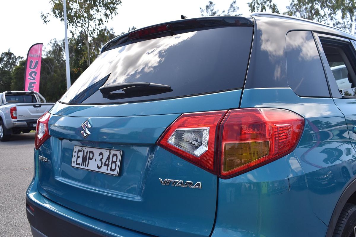 2016 Suzuki Vitara RT-S LY