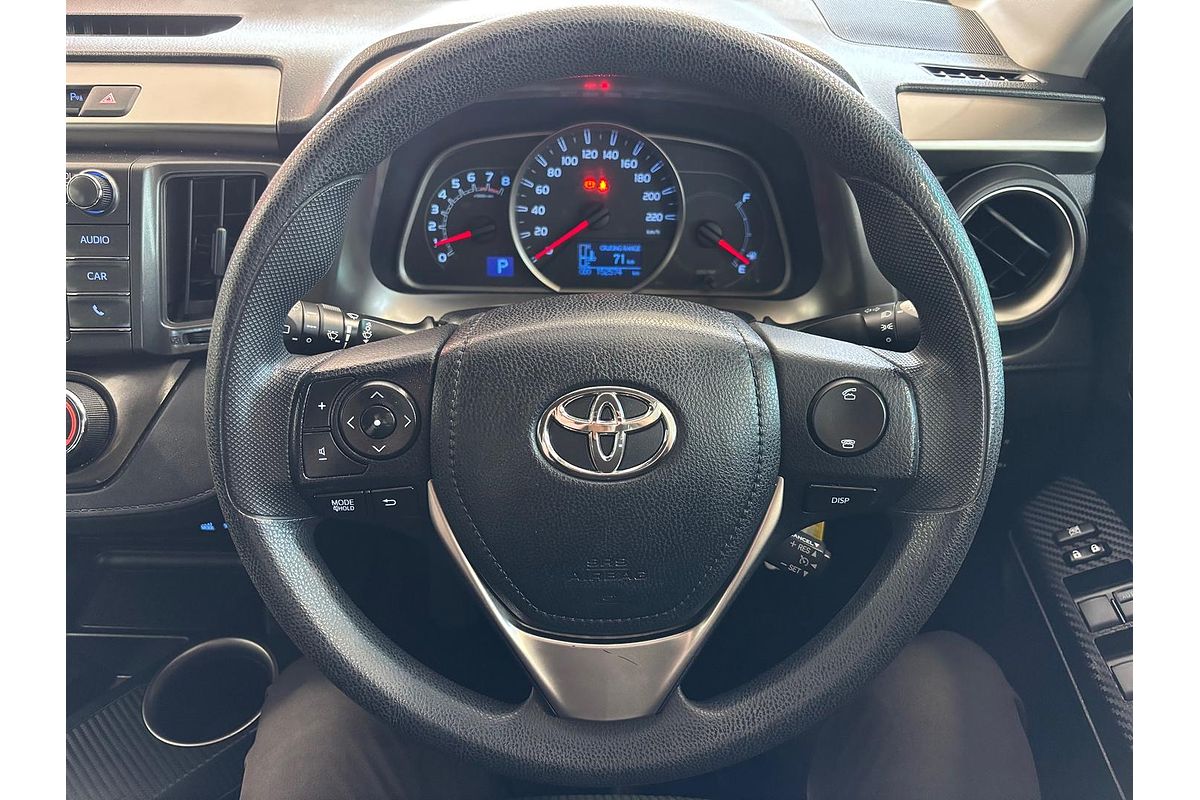 2014 Toyota RAV4 GX ZSA42R