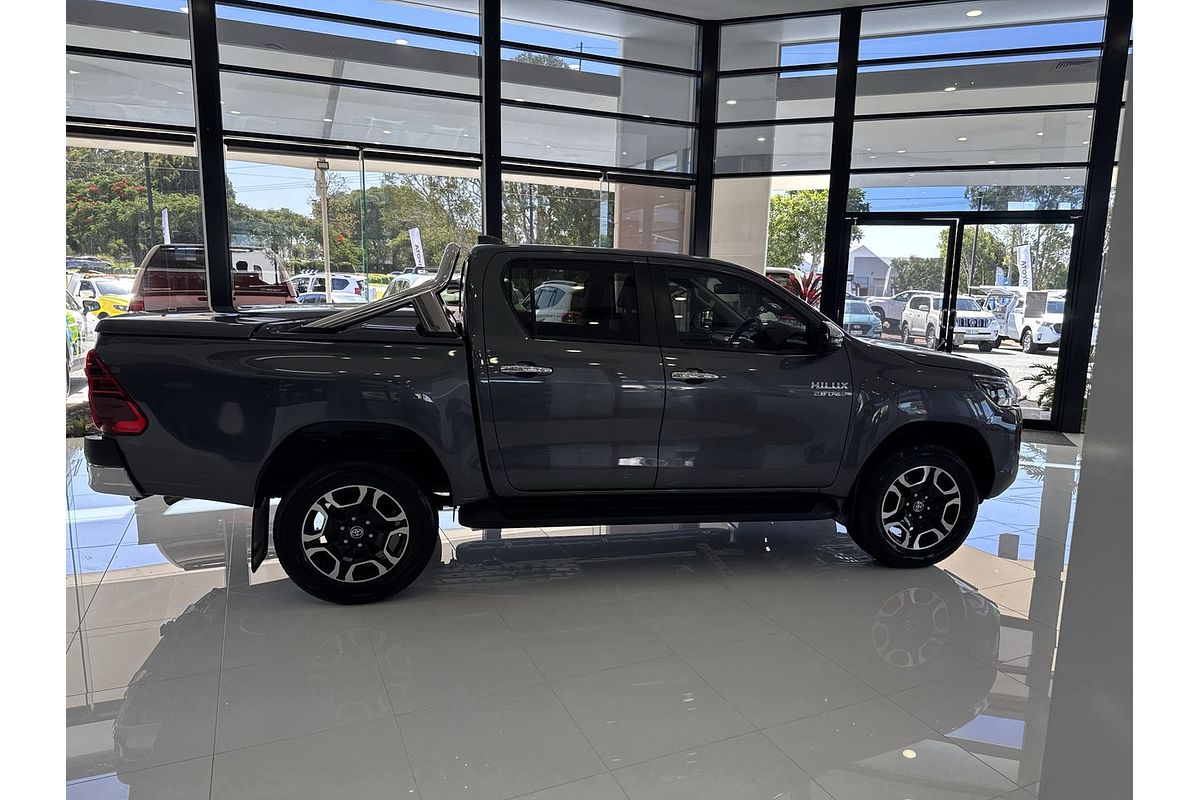 2023 Toyota Hilux SR5 GUN126R 4X4