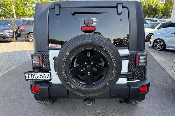 2010 Jeep Wrangler Sport JK