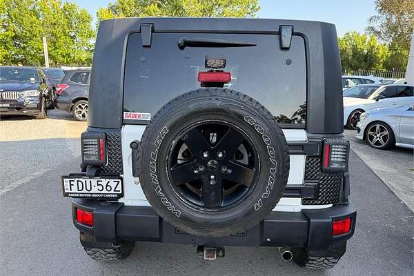 2010 Jeep Wrangler Sport JK