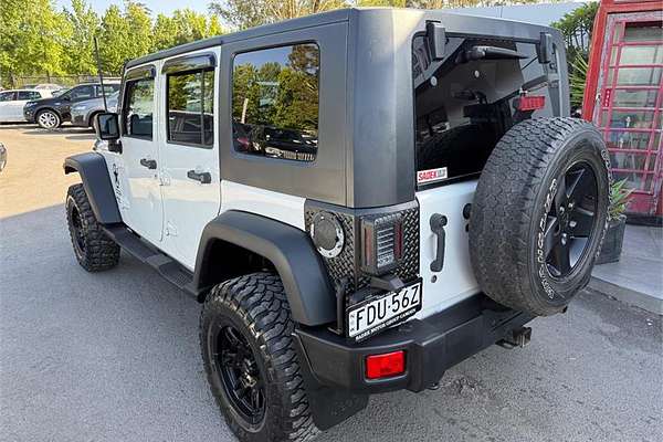 2010 Jeep Wrangler Sport JK